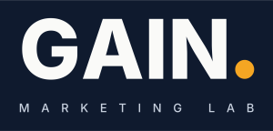 GAIN Marketing Lab