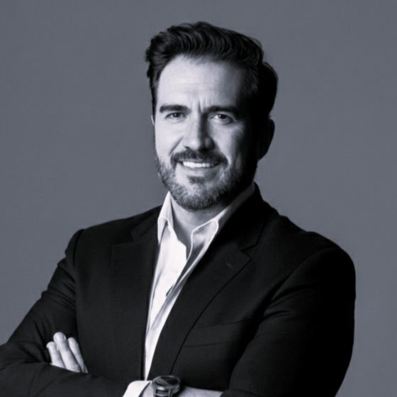 Germán Inostroza, founder of GAIN Marketing Lab